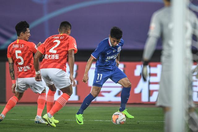 张庆鹏迎来执教天津首胜：渴望用胜利恢复元气